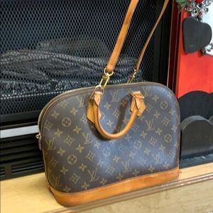 Authentic Louis Vuitton